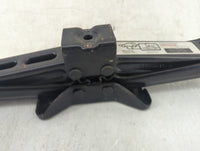 2005 Honda Accord Spare Scissor Car Jack Black - Oemusedautoparts1.com
