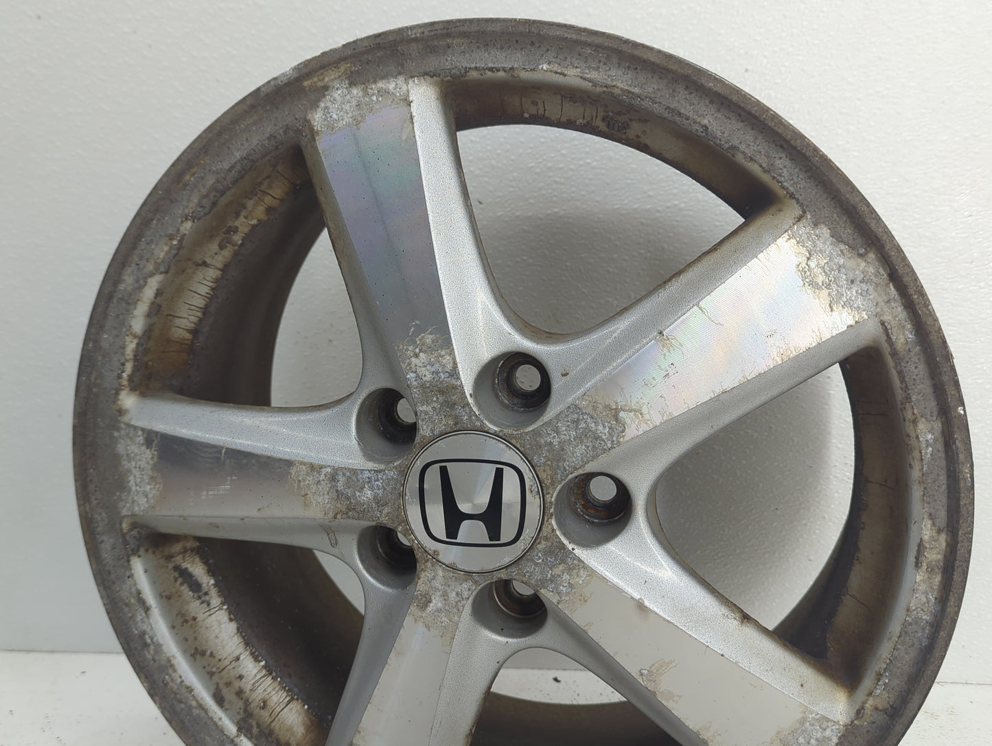 2003-2005 Honda Accord Oem Wheel Rim 823182 - Oemusedautoparts1.com