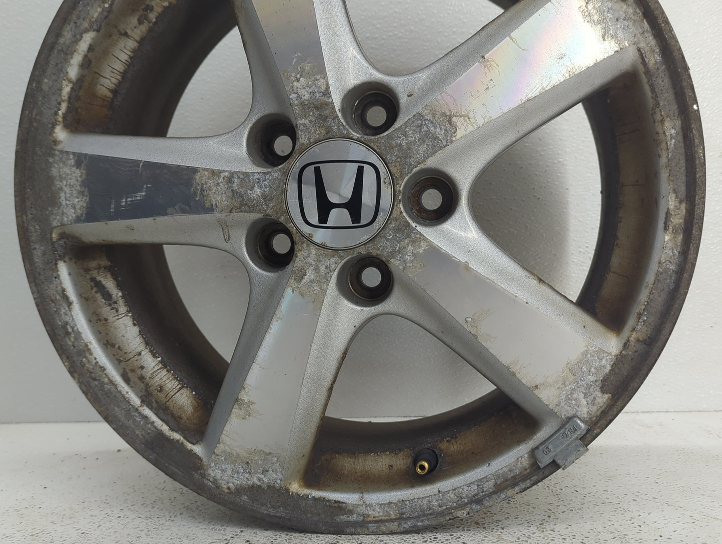 2003-2005 Honda Accord Oem Wheel Rim - Oemusedautoparts1.com
