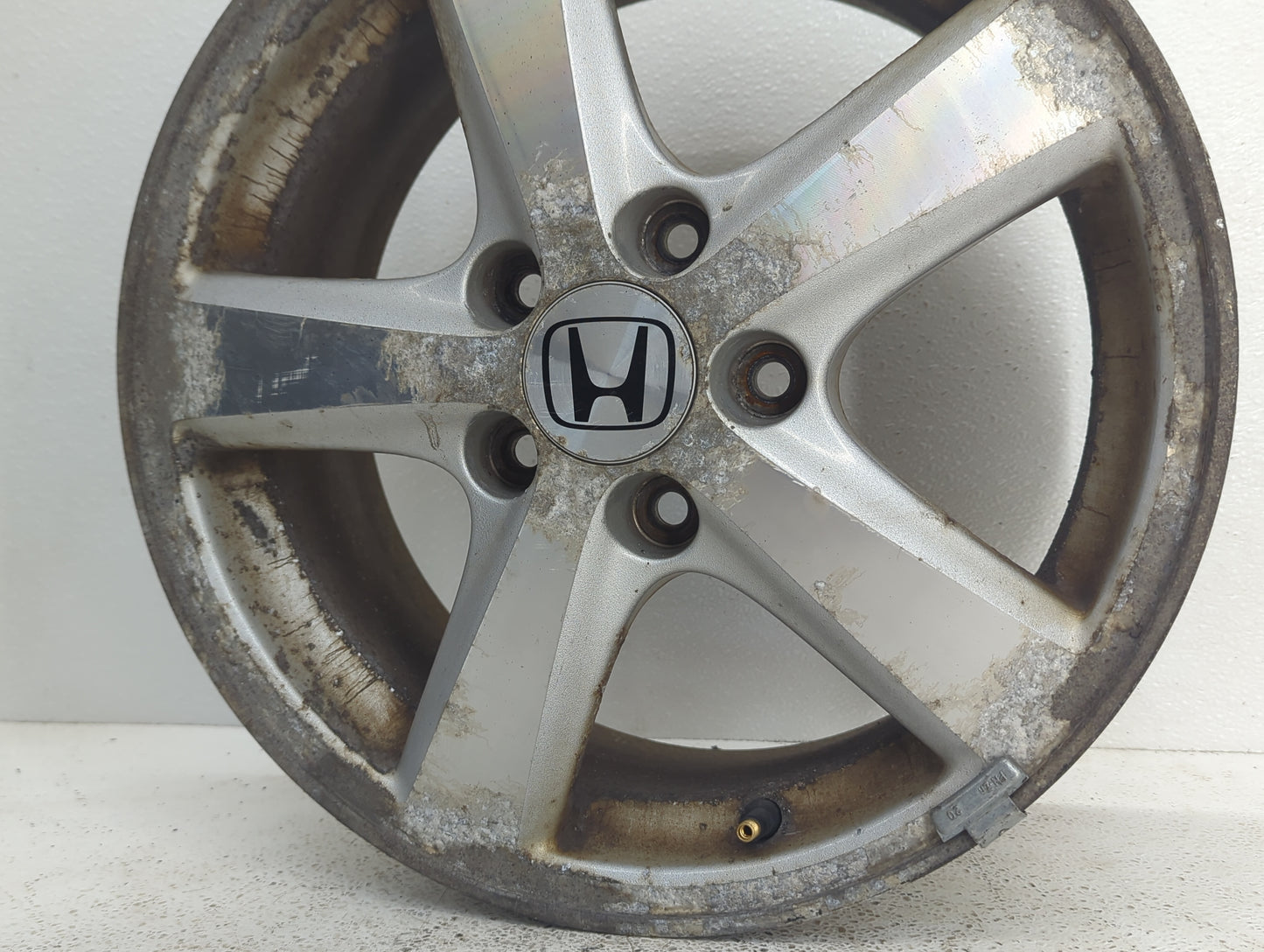 2003-2005 Honda Accord Oem Wheel Rim - Oemusedautoparts1.com