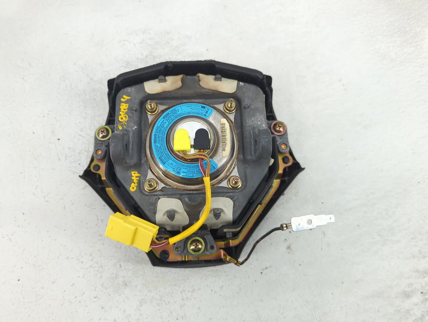 2004-2005 Honda Accord Air Bag Driver Left Steering Wheel Mounted - Oemusedautoparts1.com