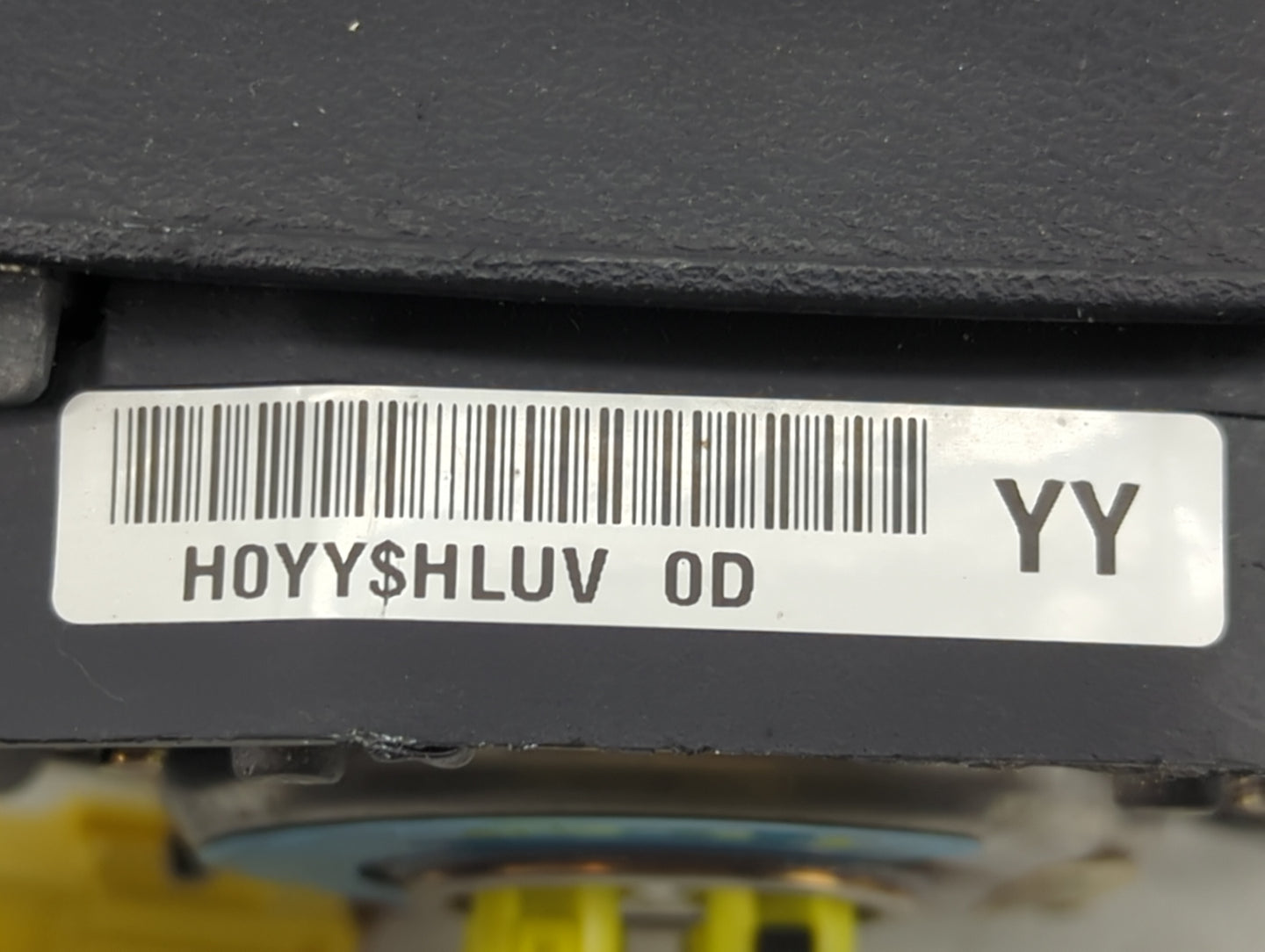 2004-2005 Honda Accord Air Bag Driver Left Steering Wheel Mounted - Oemusedautoparts1.com