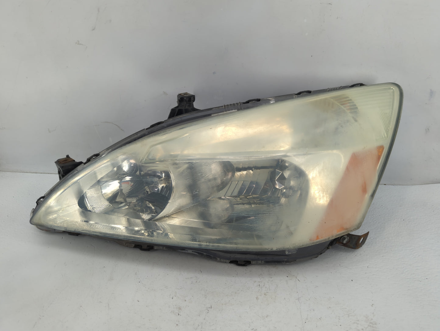 2003-2007 Honda Accord Driver Left Oem Head Light Headlight Lamp - Oemusedautoparts1.com