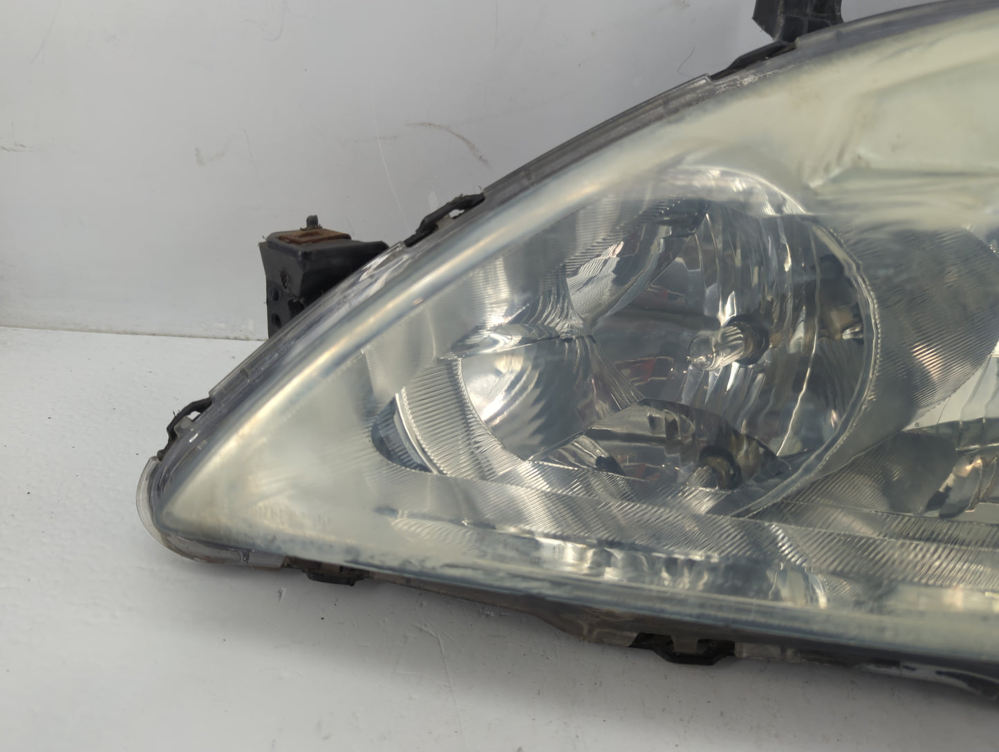 2003-2007 Honda Accord Driver Left Oem Head Light Headlight Lamp - Oemusedautoparts1.com