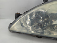 2003-2007 Honda Accord Driver Left Oem Head Light Headlight Lamp - Oemusedautoparts1.com