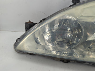 2003-2007 Honda Accord Driver Left Oem Head Light Headlight Lamp