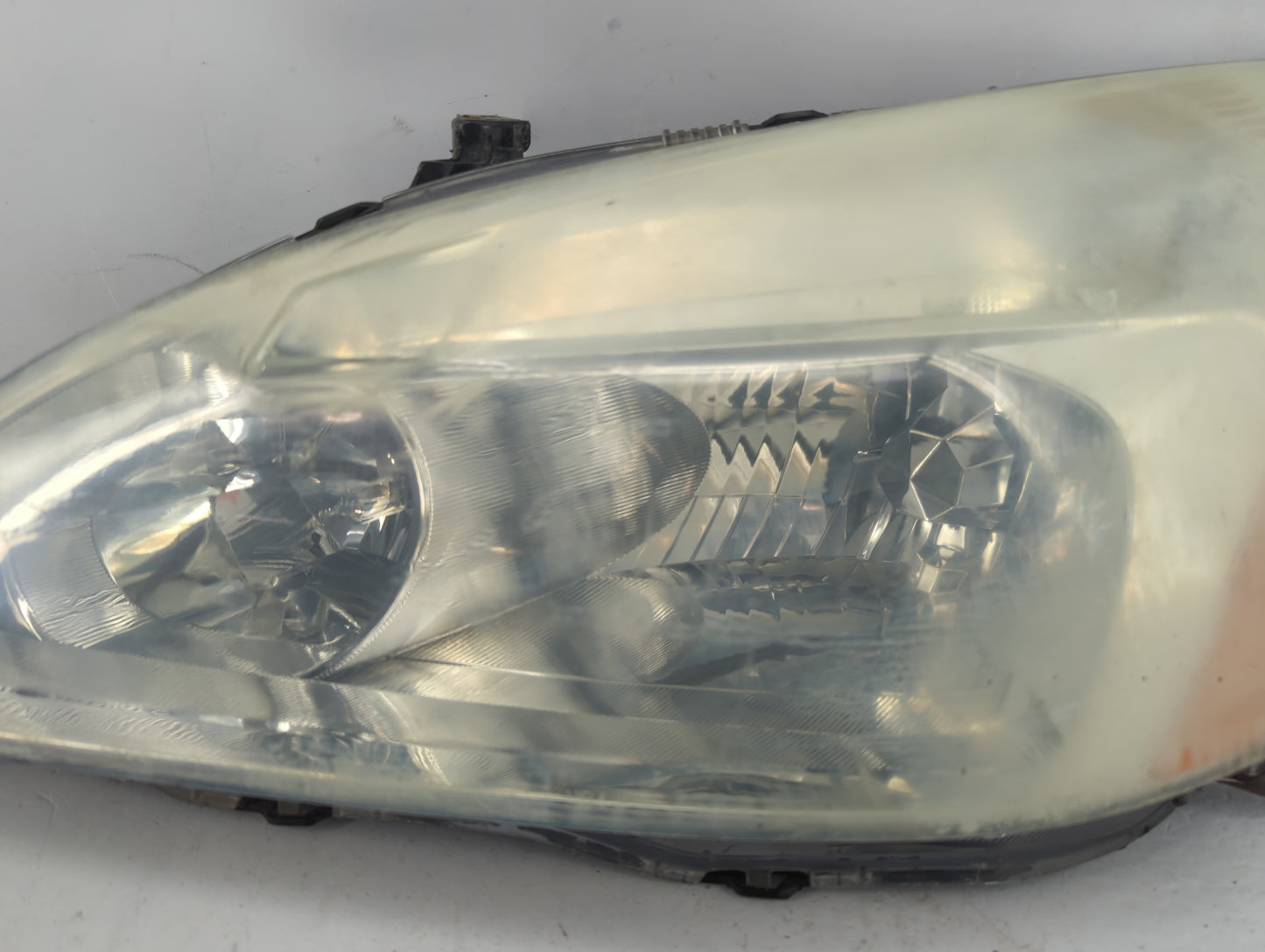 2003-2007 Honda Accord Driver Left Oem Head Light Headlight Lamp - Oemusedautoparts1.com