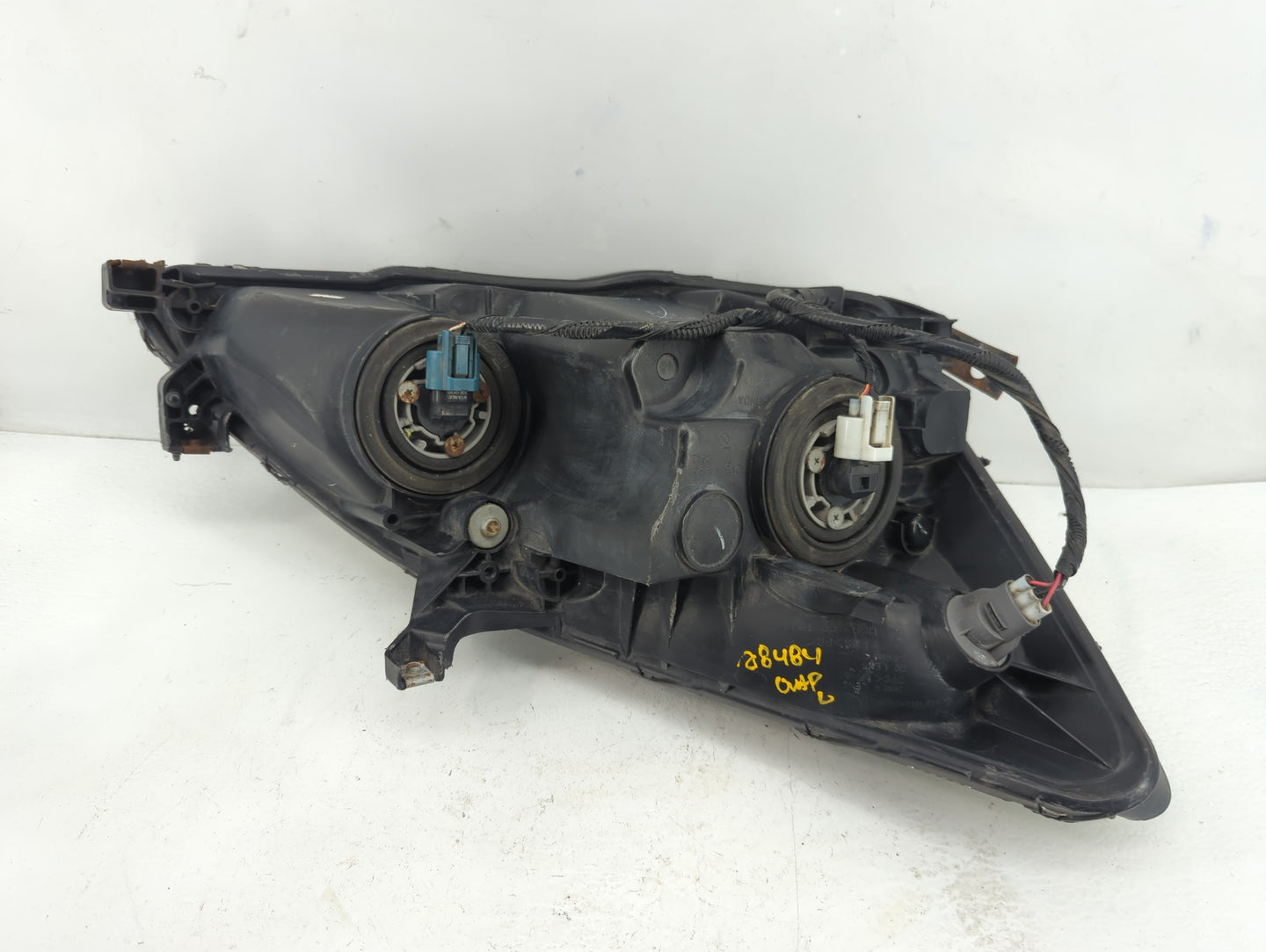 2003-2007 Honda Accord Driver Left Oem Head Light Headlight Lamp - Oemusedautoparts1.com