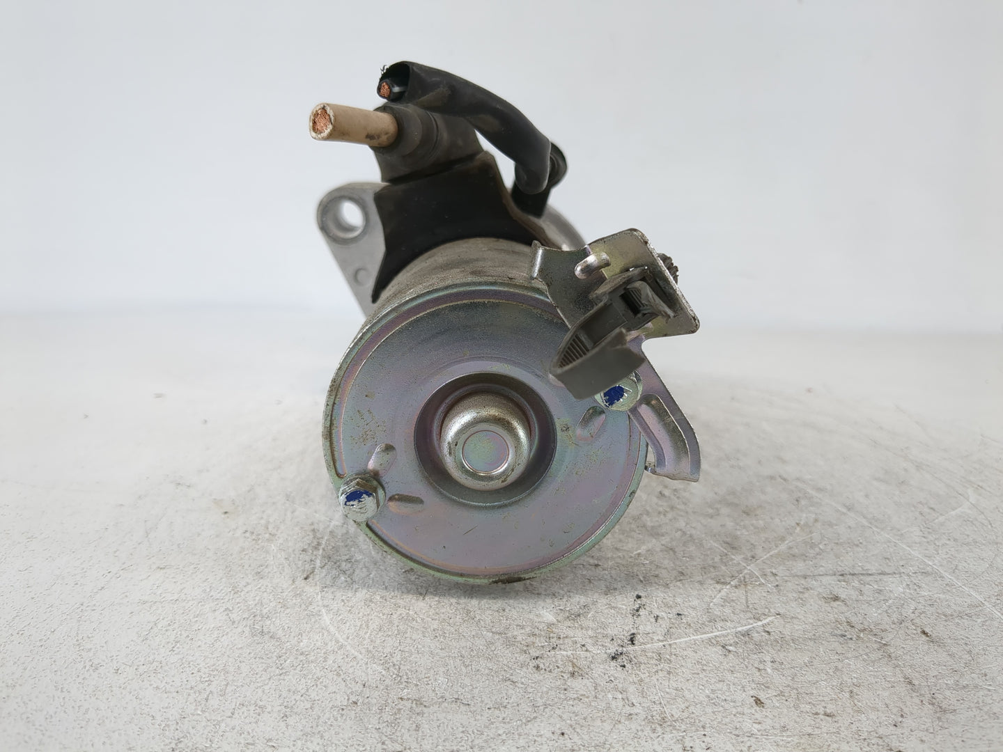 2003-2005 Honda Accord Car Starter Motor Solenoid OEM Fits Fits 2003 2004 2005 2006 OEM Used Auto Parts - Oemusedautoparts1.