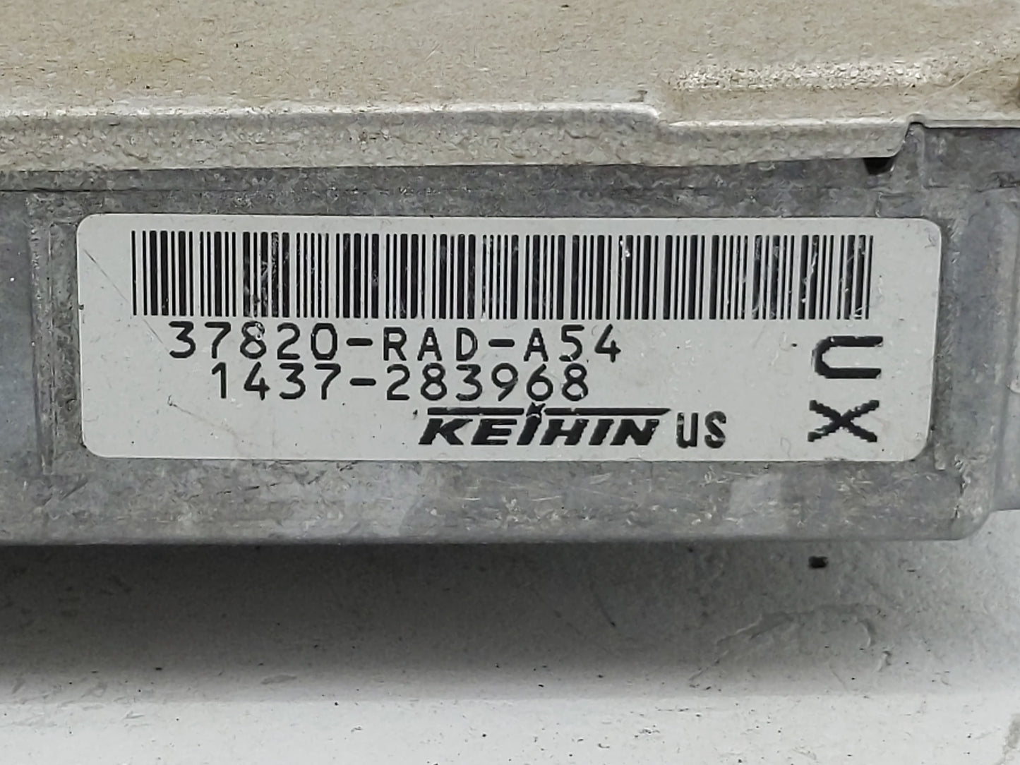 2005 Honda Accord PCM Engine Control Computer ECU ECM PCU OEM Fits OEM Used Auto Parts - Oemusedautoparts1.com