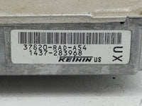 2005 Honda Accord PCM Engine Control Computer ECU ECM PCU OEM Fits OEM Used Auto Parts - Oemusedautoparts1.com