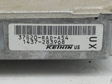 2005 Honda Accord PCM Engine Control Computer ECU ECM PCU OEM Fits OEM Used Auto Parts