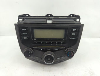 compare product 2003-2005 Honda Accord Information Display Screen