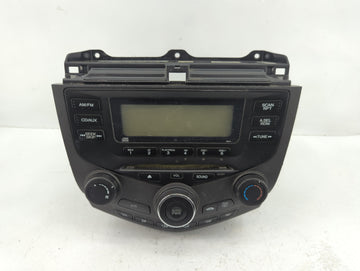2003-2005 Honda Accord Information Display Screen - Oemusedautoparts1.com