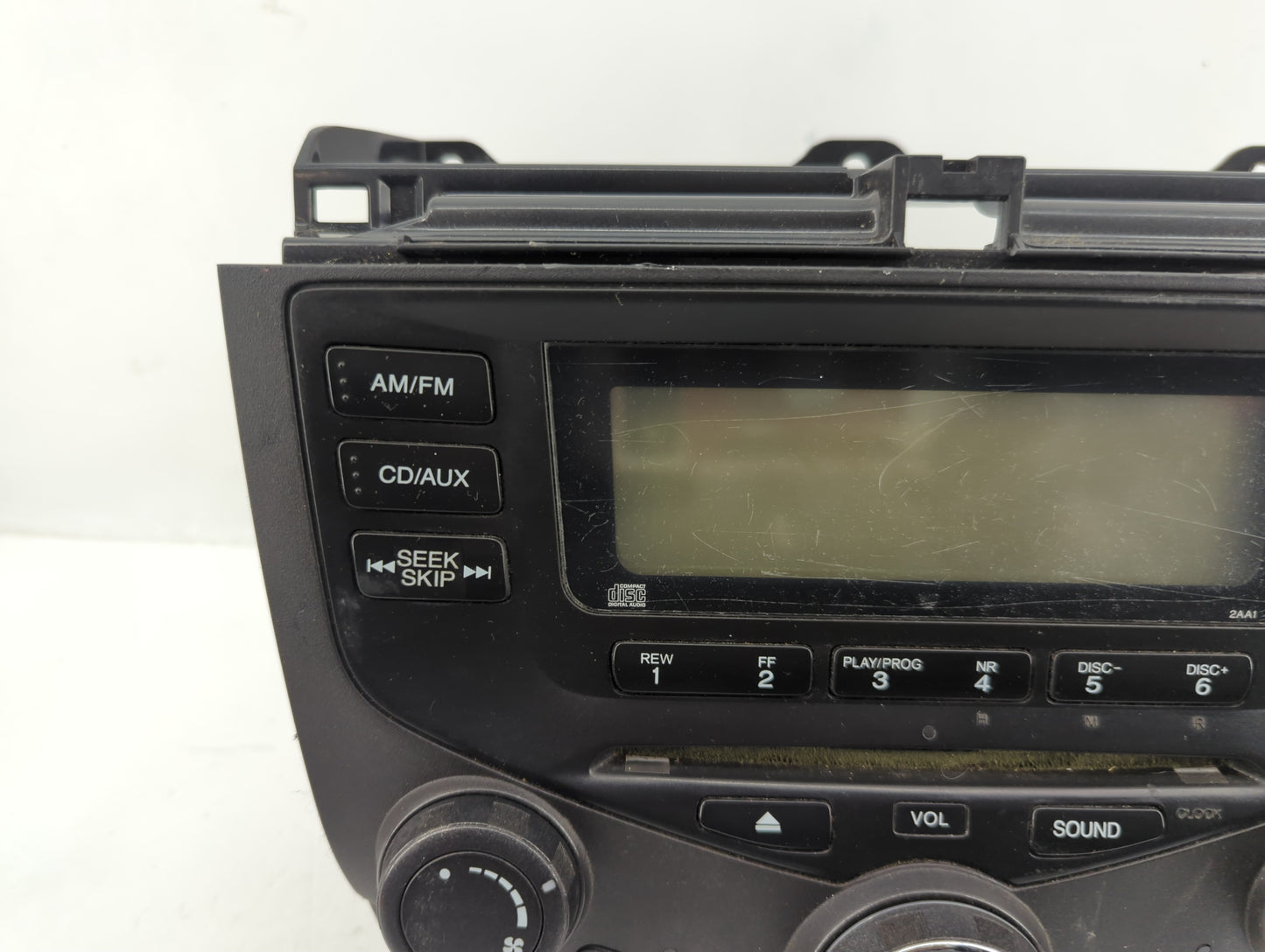 2003-2005 Honda Accord Information Display Screen - Oemusedautoparts1.com