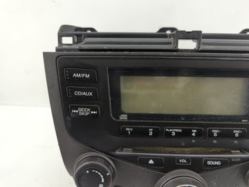 2003-2005 Honda Accord Information Display Screen