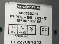 2003-2005 Honda Accord Information Display Screen - Oemusedautoparts1.com
