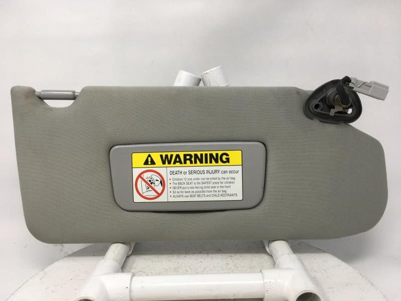 2005 Honda Accord Sun Visor Shade Replacement Passenger Right Mirror Fits OEM Used Auto Parts - Oemusedautoparts1.com