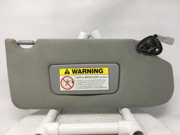 2005 Honda Accord Sun Visor Shade Replacement Passenger Right Mirror Fits OEM Used Auto Parts - Oemusedautoparts1.com