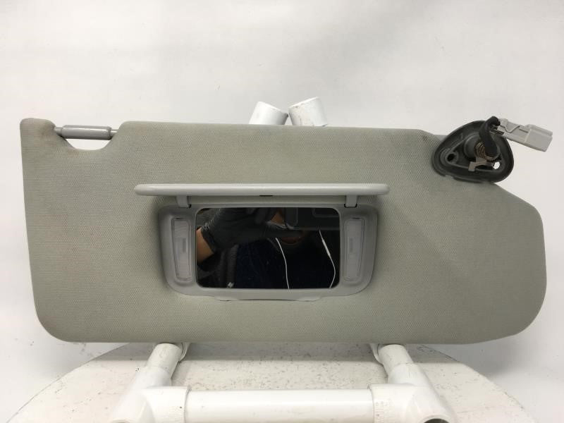 2005 Honda Accord Sun Visor Shade Replacement Passenger Right Mirror Fits OEM Used Auto Parts - Oemusedautoparts1.com