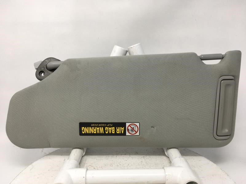 2005 Honda Accord Sun Visor Shade Replacement Passenger Right Mirror Fits OEM Used Auto Parts - Oemusedautoparts1.com