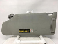 2005 Honda Accord Sun Visor Shade Replacement Passenger Right Mirror Fits OEM Used Auto Parts - Oemusedautoparts1.com