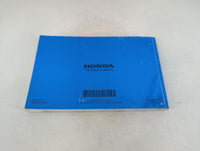 2005 Honda Civic Owners Manual Book Guide P/N:00X31-S5A-6401 OEM Used Auto Parts - Oemusedautoparts1.com