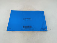 2005 Honda Civic Owners Manual Book Guide P/N:00X31-S5A-6401 OEM Used Auto Parts - Oemusedautoparts1.com