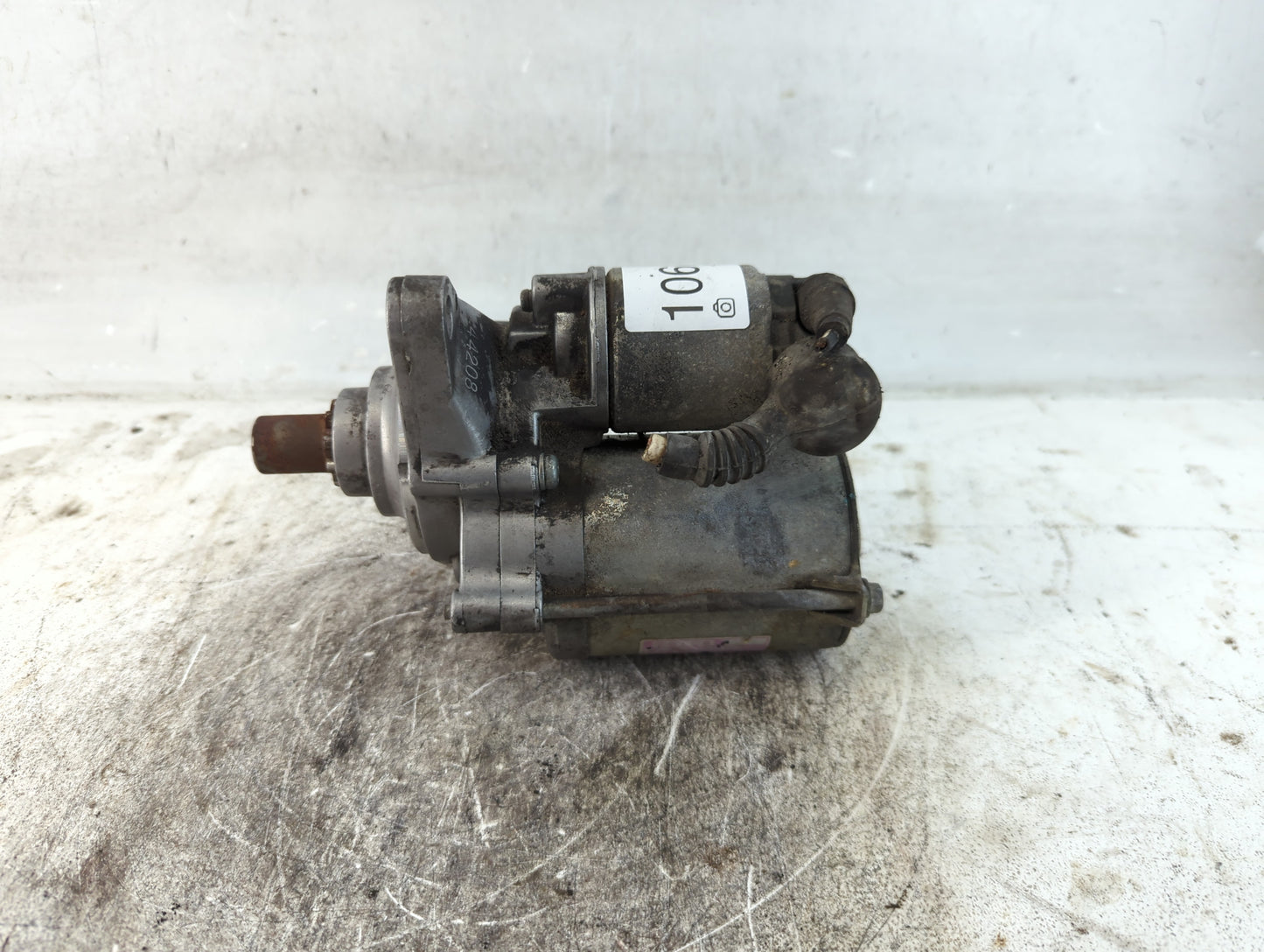 2005 Honda Civic Car Starter Motor Solenoid OEM P/N:SM-4423236 Fits OEM Used Auto Parts - Oemusedautoparts1.com