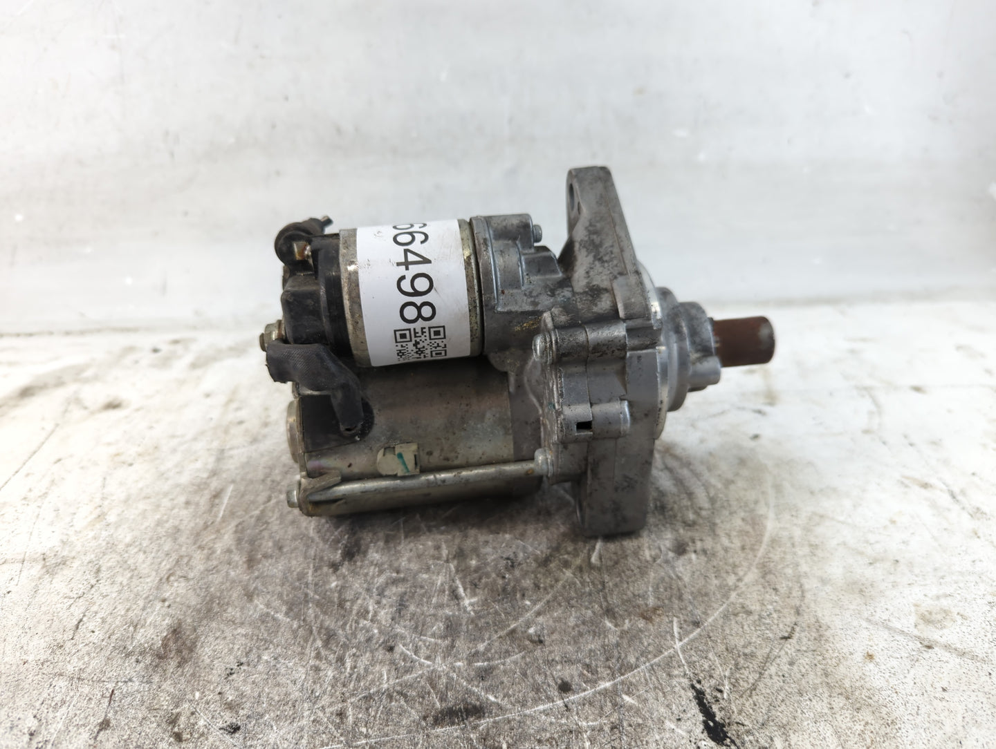 2005 Honda Civic Car Starter Motor Solenoid OEM P/N:SM-4423236 Fits OEM Used Auto Parts - Oemusedautoparts1.com