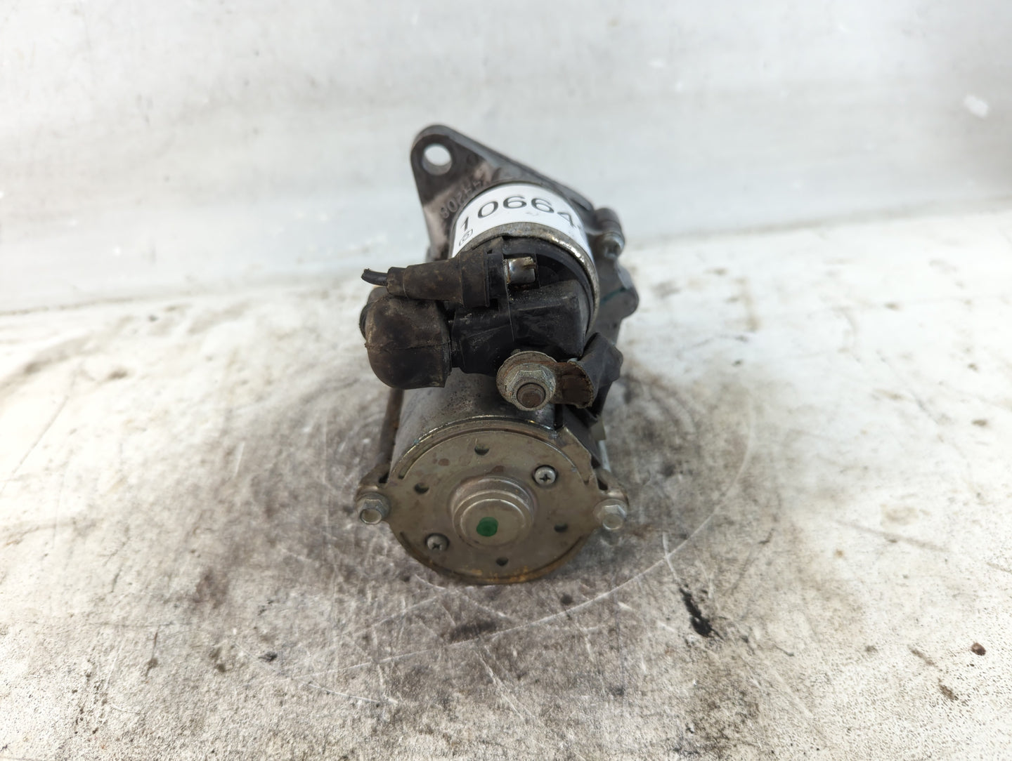 2005 Honda Civic Car Starter Motor Solenoid OEM P/N:SM-4423236 Fits OEM Used Auto Parts - Oemusedautoparts1.com