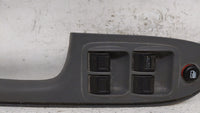 2001-2005 Honda Civic Master Power Window Switch Replacement Driver Side Left P/N:83593-S5AA-9010-M1 Fits OEM Used Auto Part
