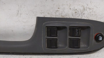 2001-2005 Honda Civic Master Power Window Switch Replacement Driver Side Left P/N:83593-S5AA-9010-M1 Fits OEM Used Auto Parts