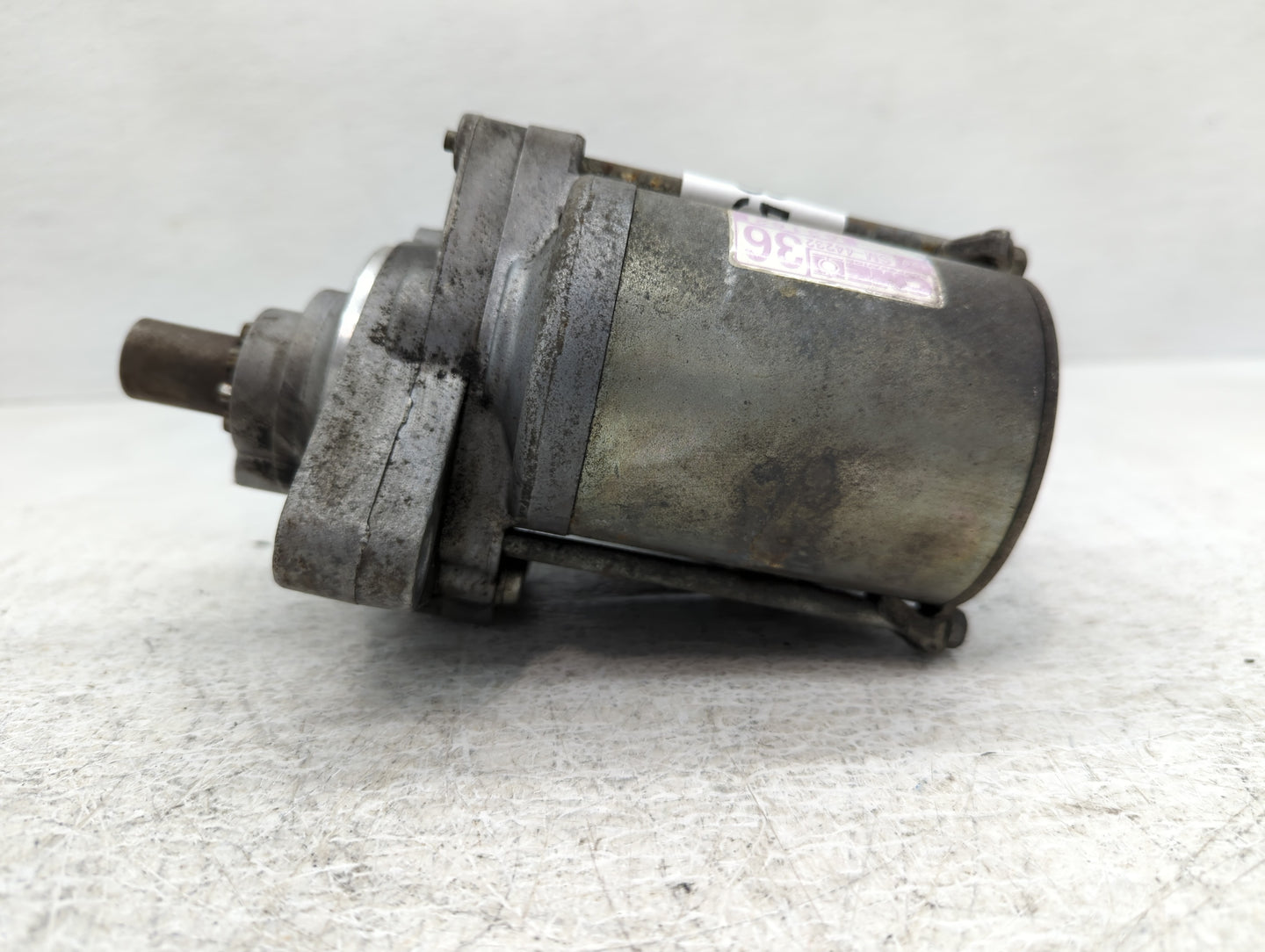 2001-2005 Honda Civic Car Starter Motor Solenoid OEM P/N:SM-44232 Fits Fits 2001 2002 2003 2004 2005 OEM Used Auto Parts - O