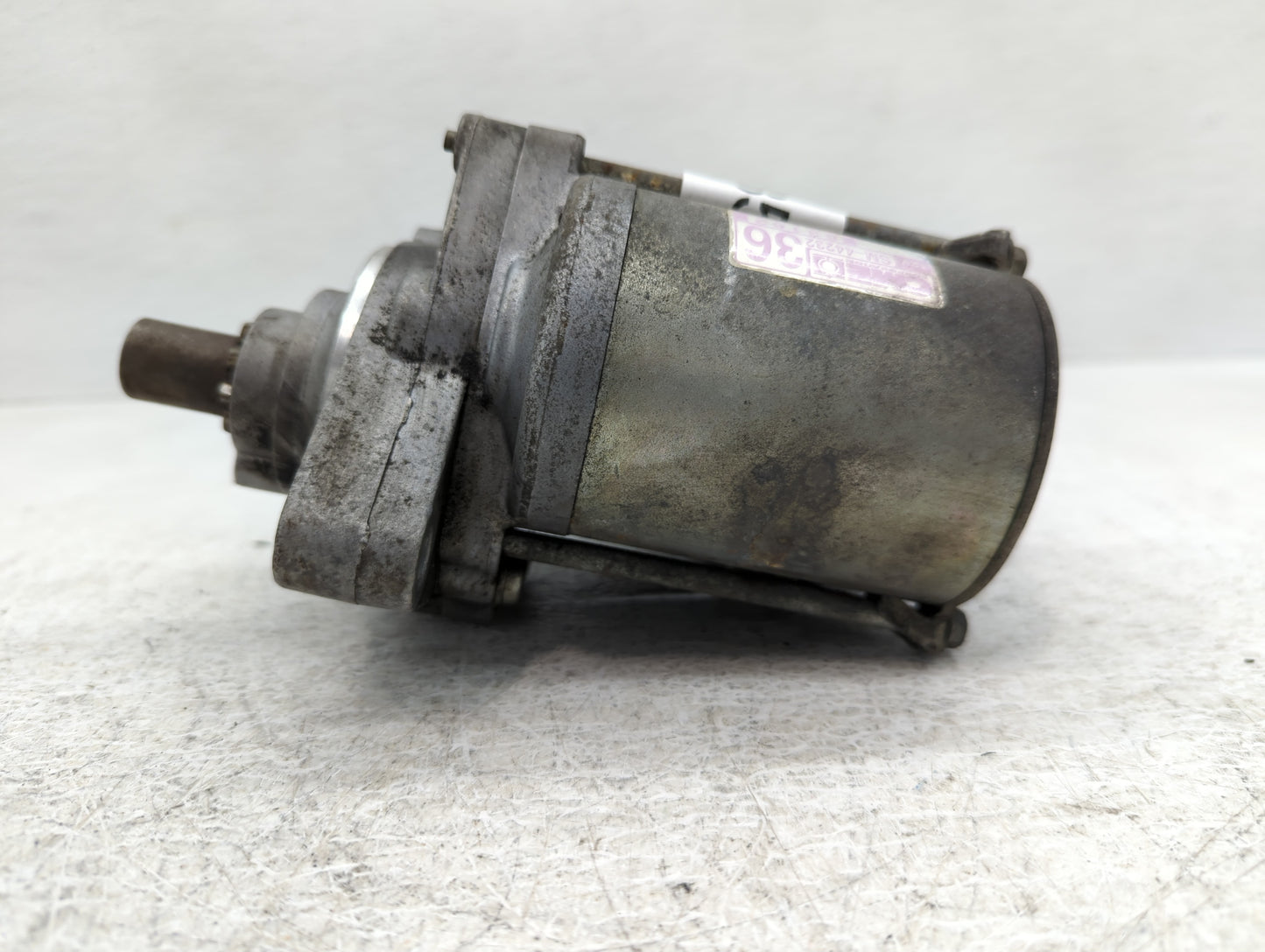 2001-2005 Honda Civic Car Starter Motor Solenoid OEM P/N:SM-44232 Fits Fits 2001 2002 2003 2004 2005 OEM Used Auto Parts - O