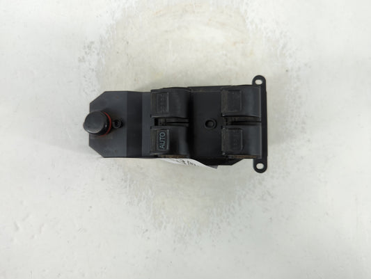 2001-2005 Honda Civic Master Power Window Switch Replacement Driver Side Left P/N:011029 Fits Fits 2001 2002 2003 2004 2005 