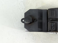 2001-2005 Honda Civic Master Power Window Switch Replacement Driver Side Left P/N:011029 Fits Fits 2001 2002 2003 2004 2005 