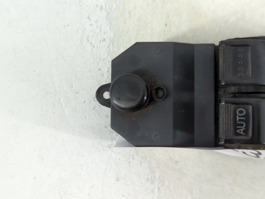 2001-2005 Honda Civic Master Power Window Switch Replacement Driver Side Left P/N:011029 Fits Fits 2001 2002 2003 2004 2005 OEM Used Auto Parts