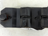 2001-2005 Honda Civic Master Power Window Switch Replacement Driver Side Left P/N:011029 Fits Fits 2001 2002 2003 2004 2005 