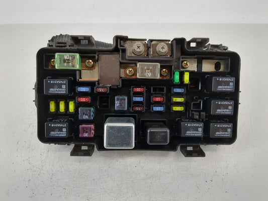 2001-2005 Honda Civic Fusebox Fuse Box Panel Relay Module Fits Fits 2001 2002 2003 2004 2005 OEM Used Auto Parts