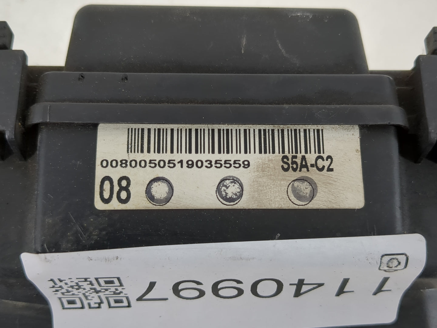 2001-2005 Honda Civic Fusebox Fuse Box Panel Relay Module Fits Fits 2001 2002 2003 2004 2005 OEM Used Auto Parts - Oemusedau