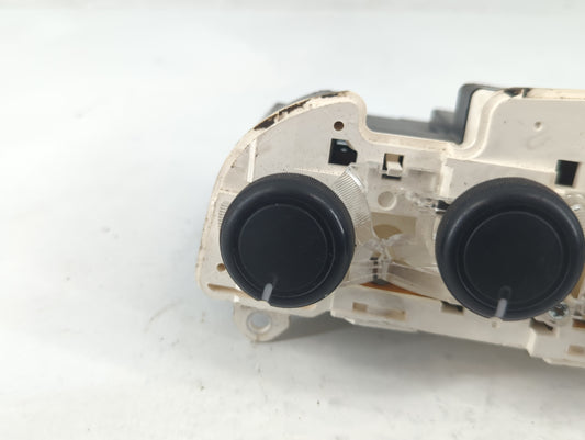 2001-2005 Honda Civic Climate Control Module Temperature AC/Heater Replacement Fits Fits 2001 2002 2003 2004 2005 OEM Used Auto Parts