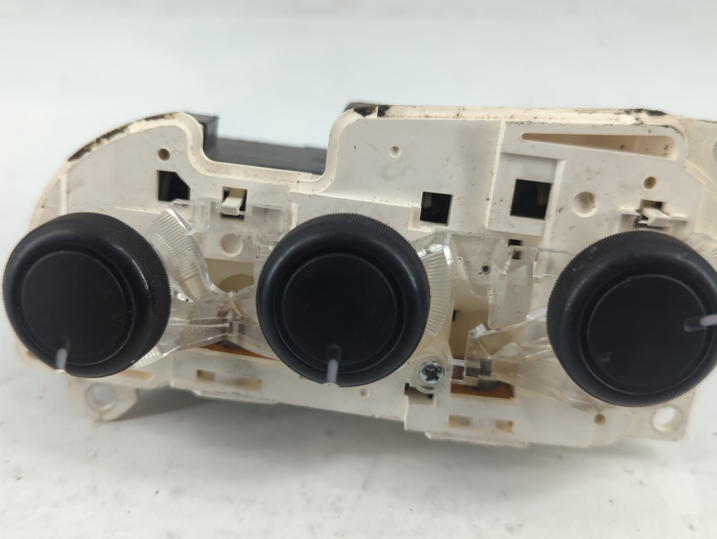 2001-2005 Honda Civic Climate Control Module Temperature AC/Heater Replacement Fits Fits 2001 2002 2003 2004 2005 OEM Used A