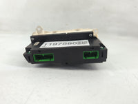 2001-2005 Honda Civic Climate Control Module Temperature AC/Heater Replacement Fits Fits 2001 2002 2003 2004 2005 OEM Used A