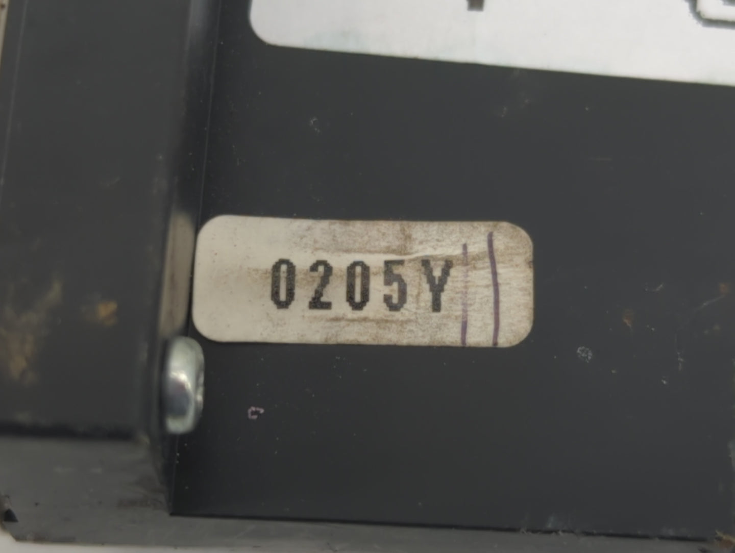 2001-2005 Honda Civic Climate Control Module Temperature AC/Heater Replacement Fits Fits 2001 2002 2003 2004 2005 OEM Used A