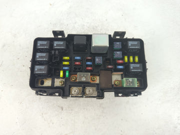 2001-2005 Honda Civic Fusebox Fuse Box Panel Relay Module P/N:S5P-A12 Fits Fits 2001 2002 2003 2004 2005 OEM Used Auto Parts