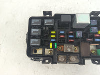 2001-2005 Honda Civic Fusebox Fuse Box Panel Relay Module P/N:S5P-A12 Fits Fits 2001 2002 2003 2004 2005 OEM Used Auto Parts