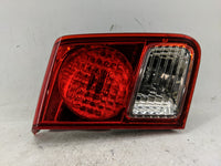 2003-2005 Honda Civic Tail Light Assembly Driver Left OEM Fits Fits 2003 2004 2005 OEM Used Auto Parts - Oemusedautoparts1.c