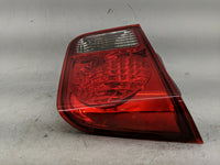 2003-2005 Honda Civic Tail Light Assembly Driver Left OEM Fits Fits 2003 2004 2005 OEM Used Auto Parts - Oemusedautoparts1.c