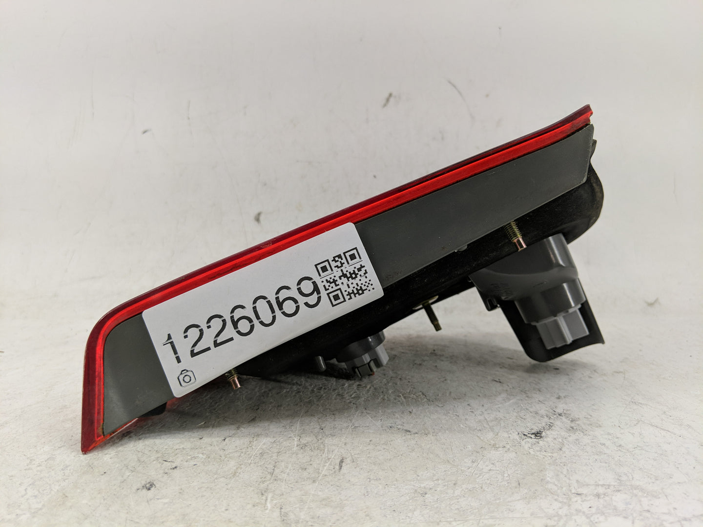 2003-2005 Honda Civic Tail Light Assembly Driver Left OEM Fits Fits 2003 2004 2005 OEM Used Auto Parts - Oemusedautoparts1.c